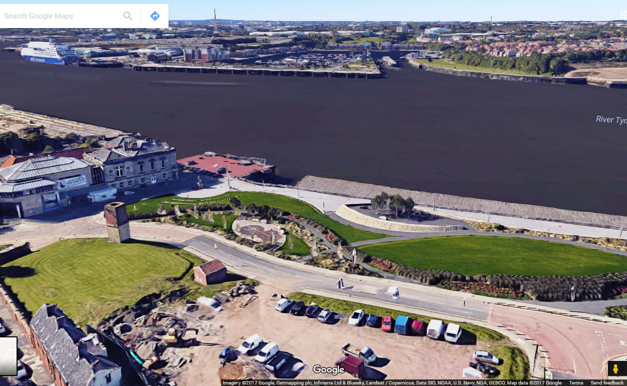 South Shields Riverside (New Shore) South Shields Various